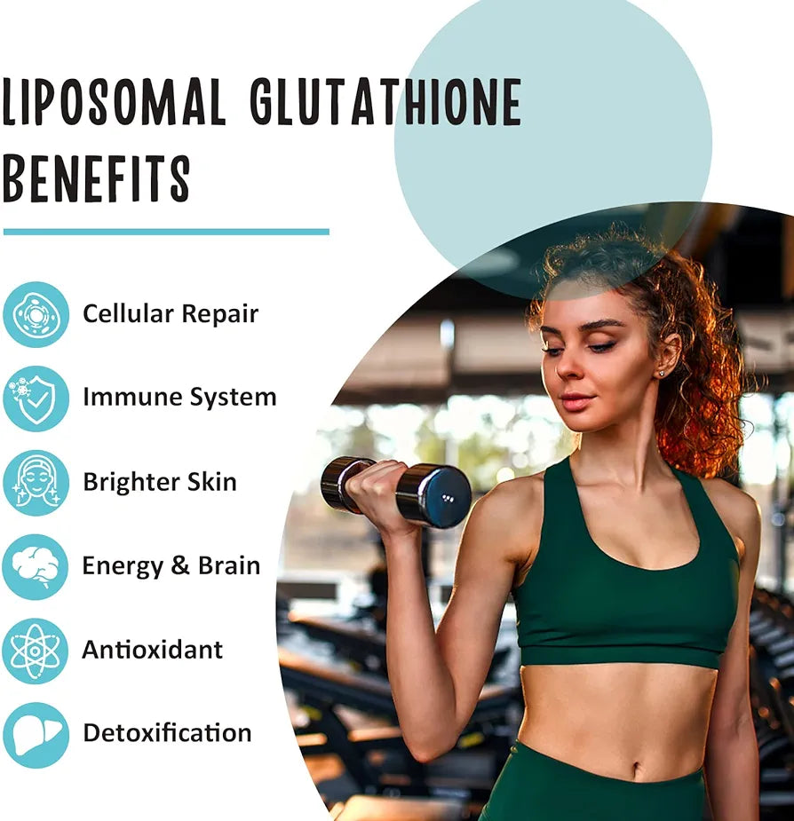 美國製造 Zeylamum 2400 MG Liposomal Glutathione  脂質體 穀胱甘肽  Softgels, Max Absorption, Active Form L-Glutathione Reduced (GSH), with Hyaluronic Acid, Resveratrol, Master Antioxidants for Detox, Brain, Immune System